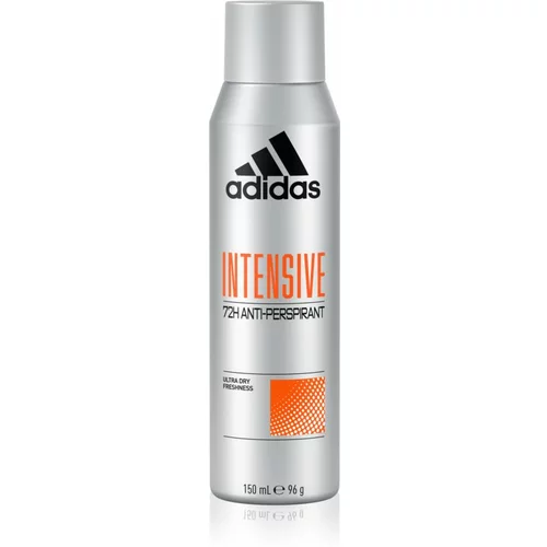 Adidas Intensive Cool & Dry 72h antiperspirant deodorant v spreju 150 ml za moške