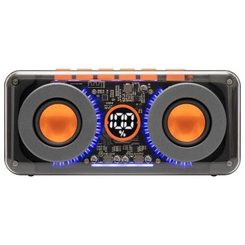  Zvučnik bežični, Bluetooth, RGB, 20W - MECHAPOWER Slike