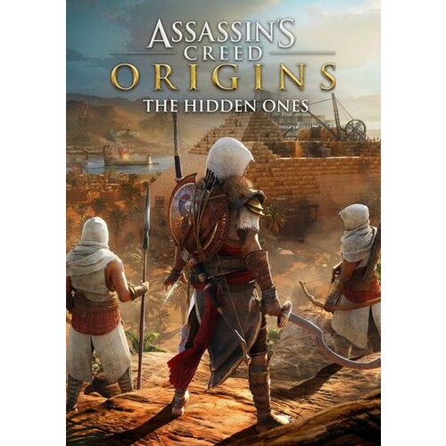Assassin's Creed Origins - The Hidden Ones (DLC) Uplay Key EUROPE Cene