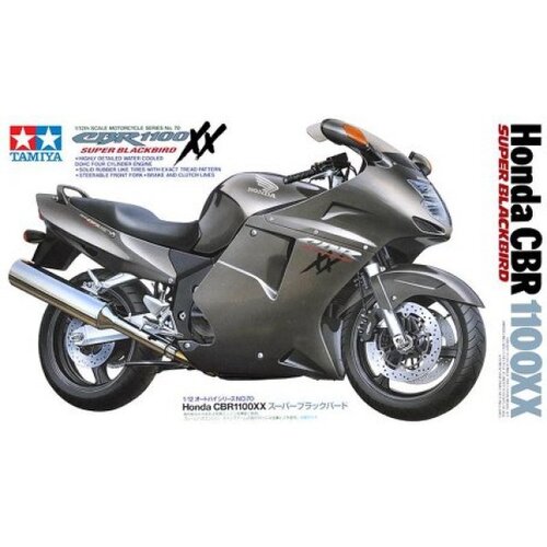 Tamiya Honda CBR1100XX Super Blackbird, (21287664) Cene