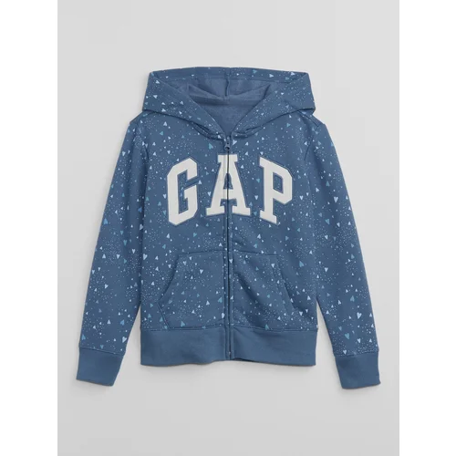 GAP Kids Sweatshirt logo - Girls