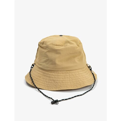 Koton / Women's Basic Folding Bucket Hat with Removable Rope Strap Slike