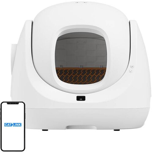 CATLINK baymax version samočisteći pametni wc za mačke Cijene