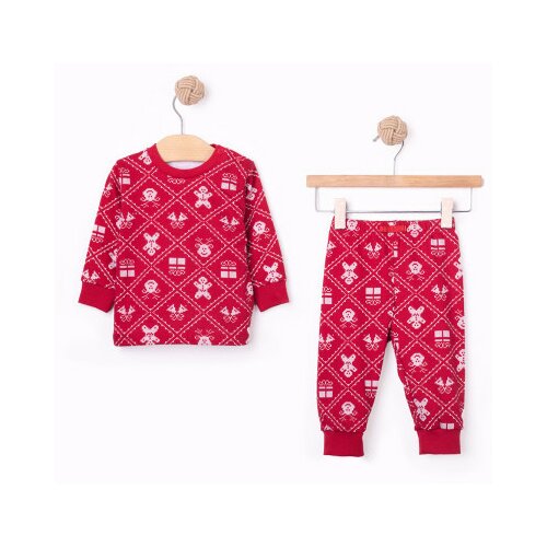 Just kiddin baby komplet pidžama za bebe winter magic 68 242555 Cene