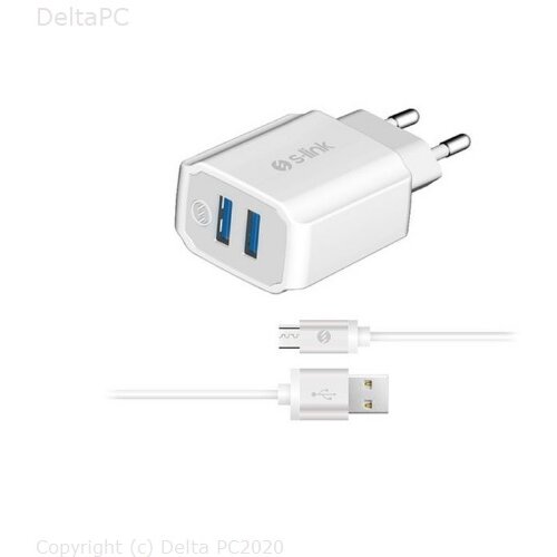 SLINK SW-C625 Dual Usb / Lightning kabal Cijene