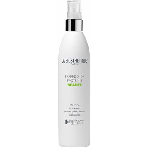 La Biosthetique proteinski sprej za poboljšanje strukture kose Beauté essence de proteine 200ml Slike