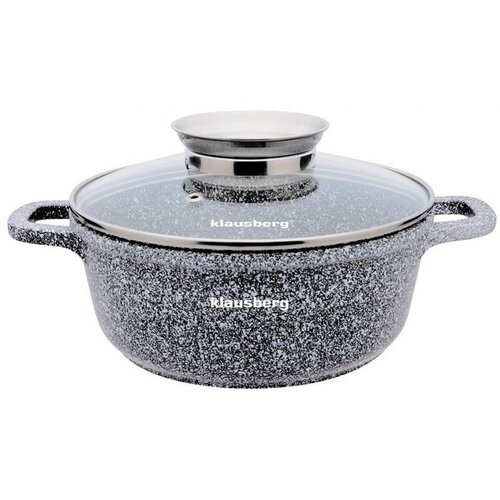 Klausberg MARMORNI LONEC 4,5L 24cm KB-7522, (21096090) Cene