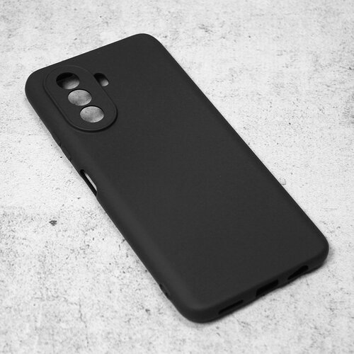 Teracell Giulietta Maska za telefon Huawei Nova Y70/Y70 Plus, Crna Cene