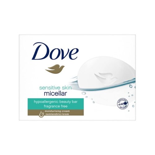 Dove Sapun toaletni Sensitive 90g Cijene