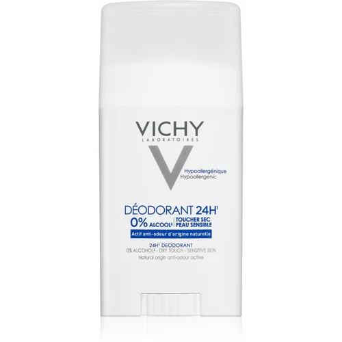 Vichy Deodorant 24h čvrsti dezodorans 24h 40 ml