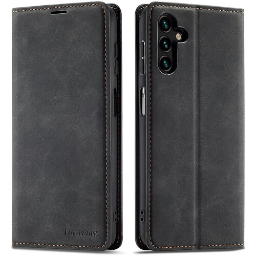 INORCO Serie FORWENW Fantasy za Samsung Galaxy A54 5G Funda de tel&amp;eacute;fono de cuero t&amp;aacute;ctil con piel Estuche de billetera con soporte antica&amp;iacute;da, (22036052) Slike