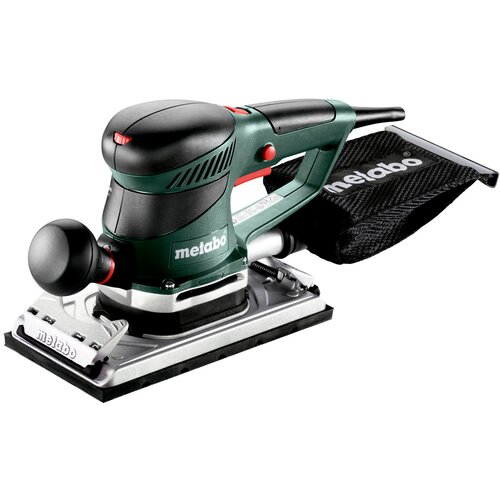 Metabo SRE 4351 TurboTec Orbital sander 22000 RPM Black, Green 350 W Cijene