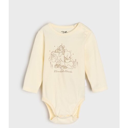 Sinsay Pamučni bodi Winnie the Pooh Cijene