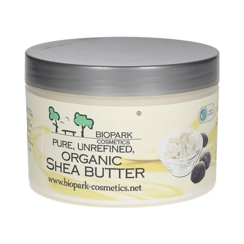 Biopark Cosmetics Organski shea maslac - 250 g Slike