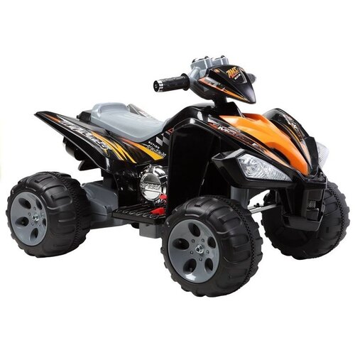  Medium Quad crni - auto na akumulator Cijene