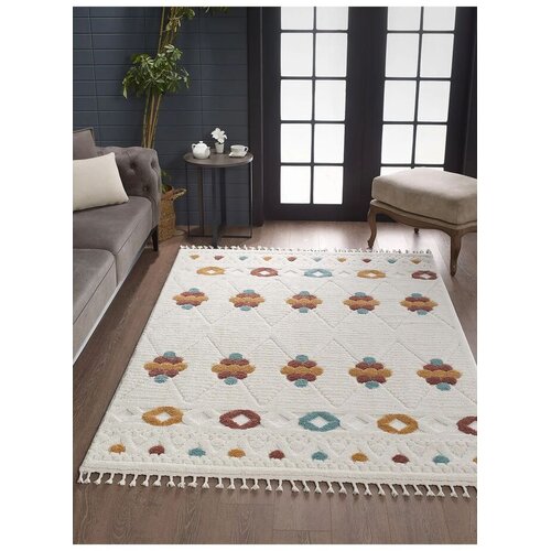 Conceptum Hypnose tepih 0911A, pravokutni, 140 x 200 cm, bež Cijene