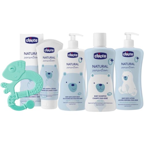 Chicco Natural Sensation Baby Paket Cene
