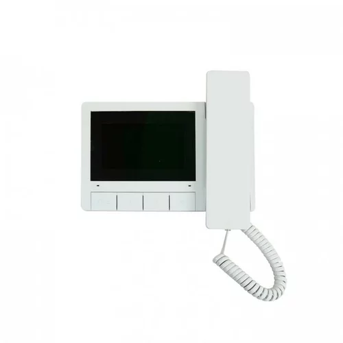 FARFISA AT9262 - videofon ASTRO (bijeli), slika. 4.3"