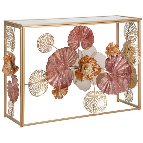 Mauro Ferretti Narančasti pomoćni stol 41.5x114 cm Glam Redy &amp;ndash; Slike