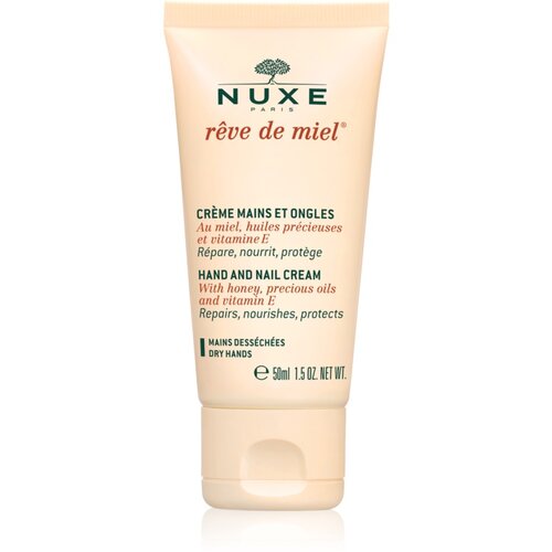 Nuxe Rêve de Miel krema za ruke i nokte za suhu kožu Honey, Precious Oils and Vitamin E 50 ml Cijene