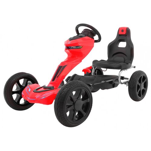  Go-kart Grand Ride - crveni Slike