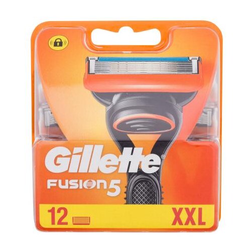 Gillette Fusion5 Set rezervna o&scaron;trica 12 kom za mo&scaron;ke Cijene