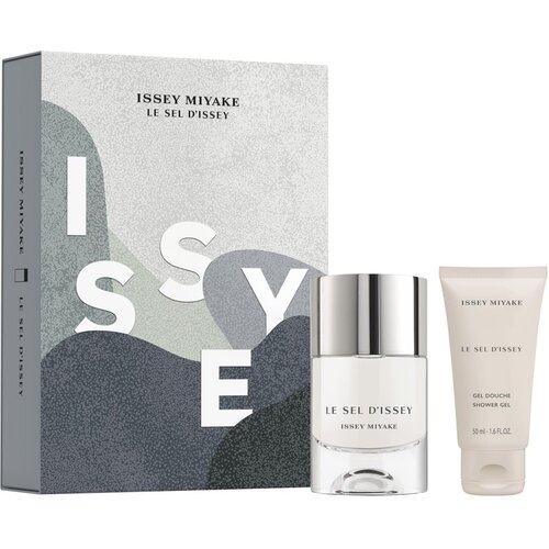 Issey Miyake Le Sel d&amp;#039;Issey darilni set za mo&amp;scaron;ke Slike