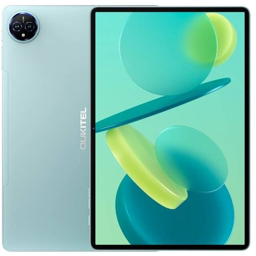Oukitel OT12 green Tablet 4G 11HD/16GB/256GB/8000mAh/GPS/BT/DualSIM/13MP/5MP/Android 14/Futrola Cene