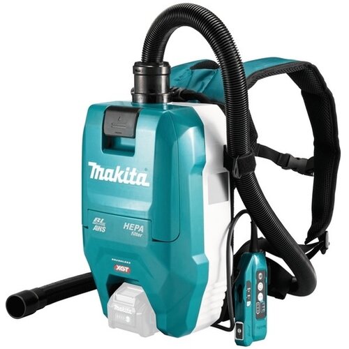 Makita akumulatorski nahrbtni sesalnik 40V xgt, 165W, 2L VC009GZ01 Cene