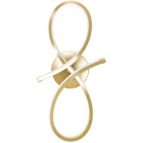 Toolight LED zidna svjetiljka APP1051-W Gold Cene