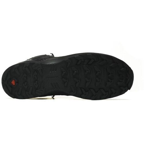 Salomon Pohodni&amp;scaron;tvo X Braze Mid Gtx Črna Slike