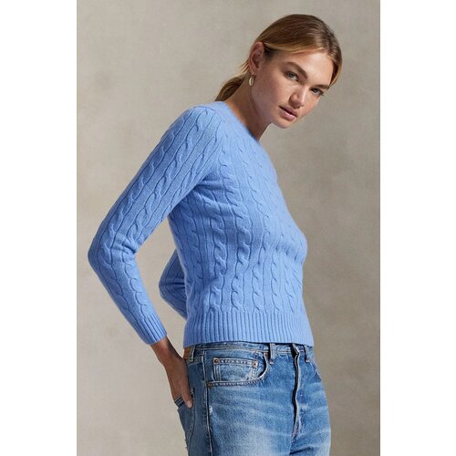 Polo Ralph Lauren Puloverji - Modra Slike