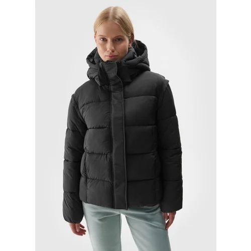 4f Women's 2-in-1 down jacket