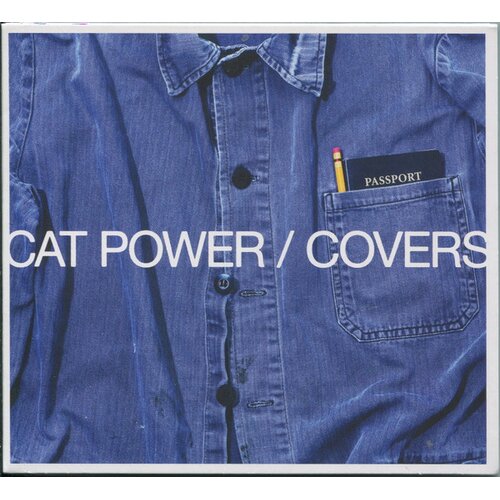 Cat Power - Covers Cene