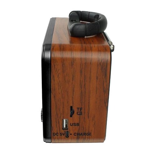  Prenosni retro Bluetooth radio 8897BT Slike