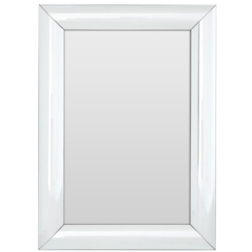 Premier Housewares Stensko ogledalo 86x119 cm &amp;ndash; Slike