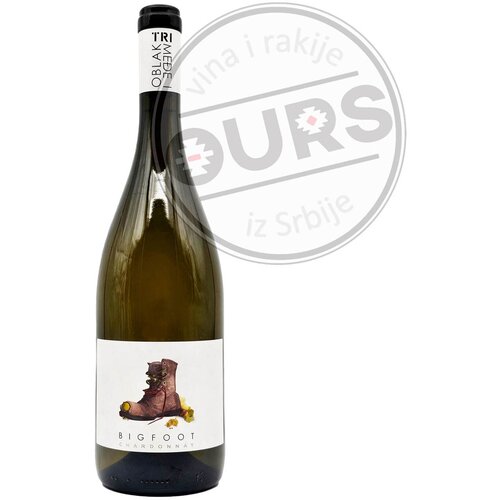  Tri Medje i Oblak Big Foot 0,75L Cene