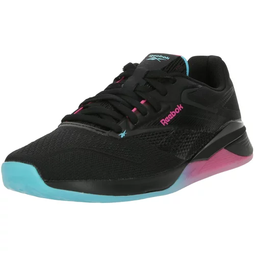 Reebok Sportske cipele 'NANO X4' svijetloplava / roza / crna
