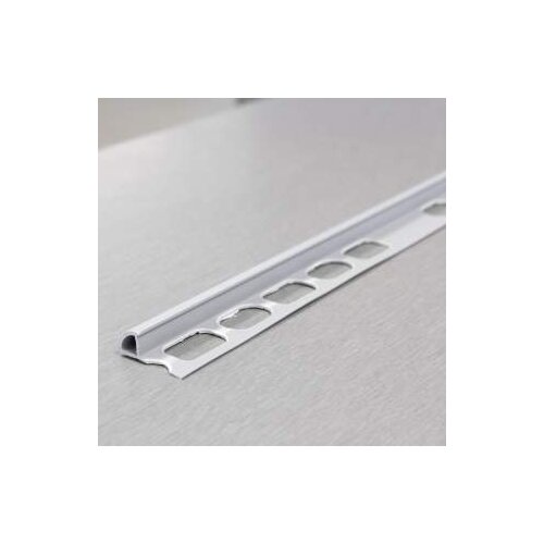 Lajsna PVC SIVA 10MM Cijene