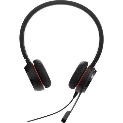 Jabra EVOLVE 30 II MS Stereo USB Headband, Noise cancelling, USB and 3.5 connectivity, with mute-button... Cijene