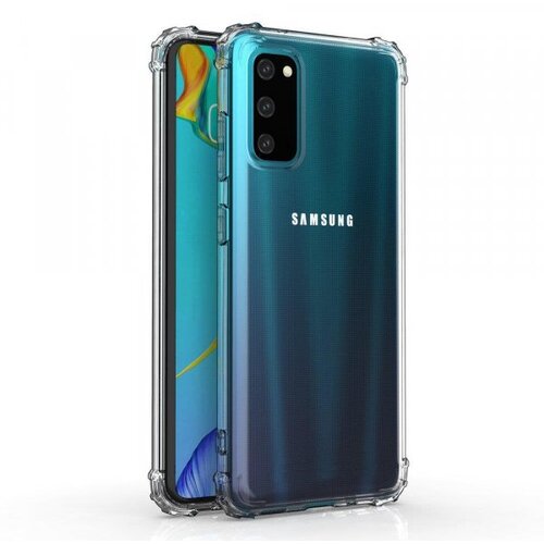  ovitek ANTISHOCK za Samsung Galaxy S20 G980 - prozoren Slike