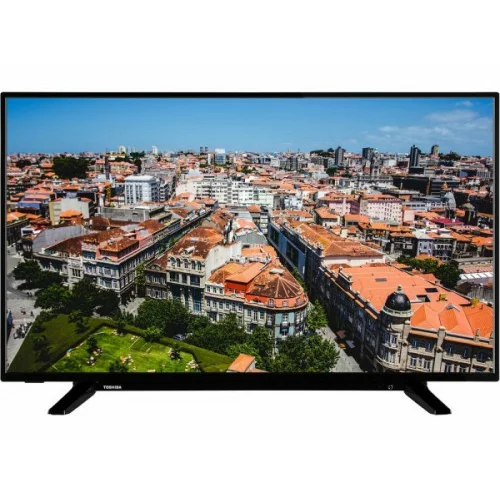 Toshiba televizor 49U2963DG D-LED, 49" (123 cm), Smart, Crni