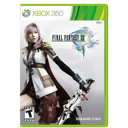 Final Fantasy 13 (XBOX 360) - rabljeno Cene