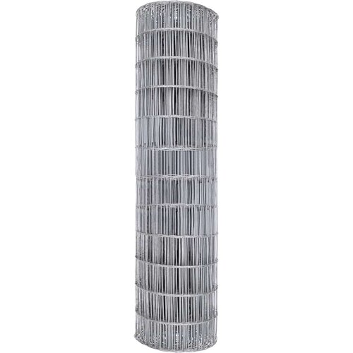 Euro ograda 1,2 x 25 m Željezo prekriveno PVC-om Slike