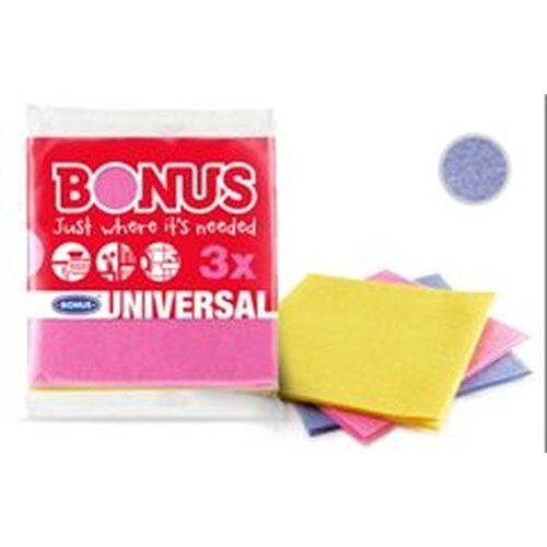Bonus Set krpa od viskoze 36x36cm 3/1 Cene