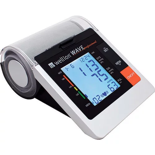 Wellion Wave Professional, nadlaktni merilnik krvnega tlaka