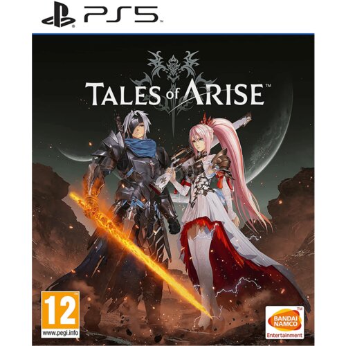 Bandai Namco Igra PlayStation 5: Tales of Arise &amp;ndash; PS5 Tales of Arise EU Slike