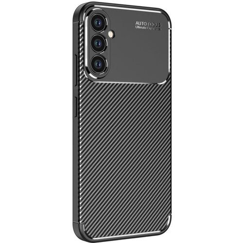  CARBON PREMIUM maska za SAMSUNG A34 5G crna Slike
