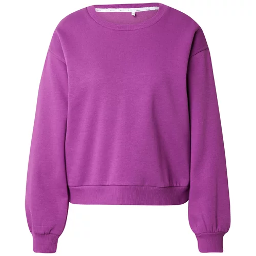 Nümph Sweater majica 'MYRA' ljubičasta
