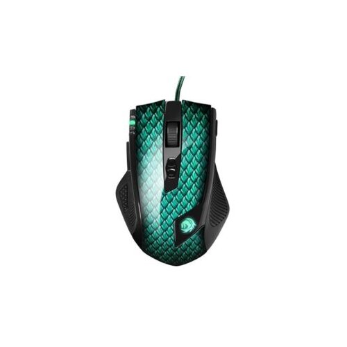  Mi&amp;scaron; SHARKOON gaming Drakonia Mouse LAS U laserski 5000 dpi 11 buttons USB Slike